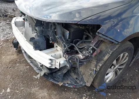 2018 Chrysler Pacifica Touring L z USA, uszkodzony, nr VIN 2C4RC1BG5JR354067